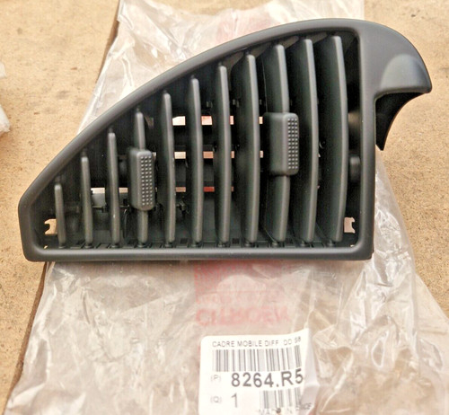Citroen saxo rhd dashboard - dashboard, air