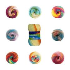 Cygnet Yarn COLOUR RUSH Double