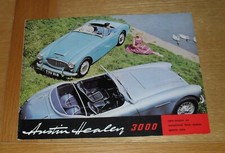 Austin Healey 3000 Mk1