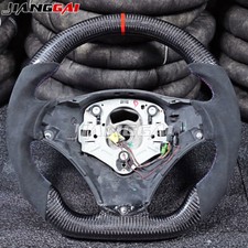 Carbon Fiber Alcantara Leather