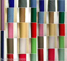 Plain Polycotton Fabric By The