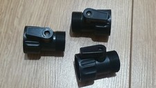 1x hose On/Off Water Valve