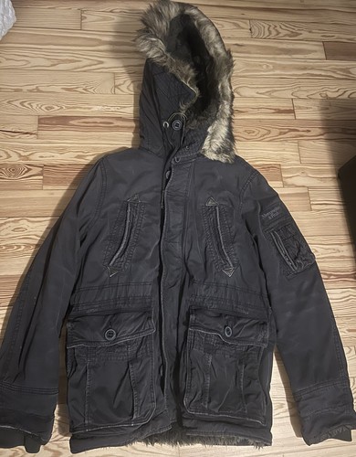 Abercrombie fitch jacket - &,