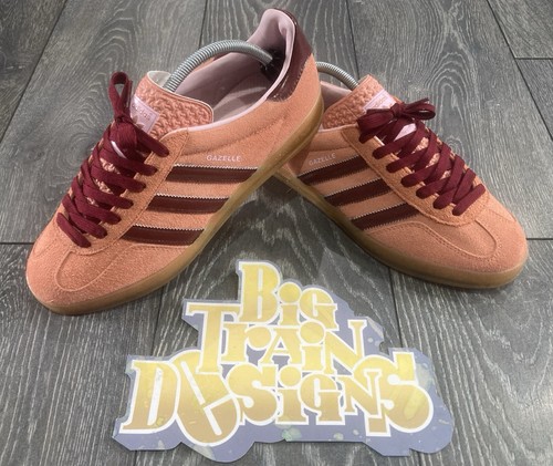 Custom adidas gazelle indoor - custom,