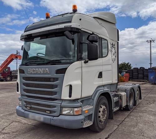 2010 scania 480 6x2 truck - r.480,