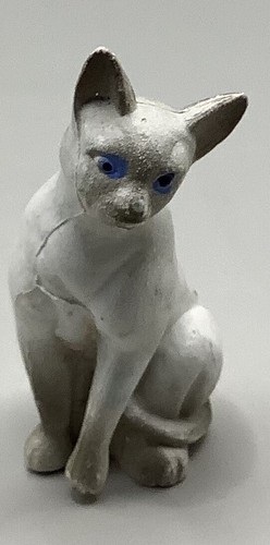 Vintage siamese cat - siamese, kong