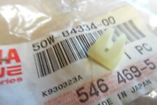 YAMAHA XC125 YSR50 TT250 TTR250 WR200 NOS HEADLAMP ADJUSTER NUT - # 50W-84334-00