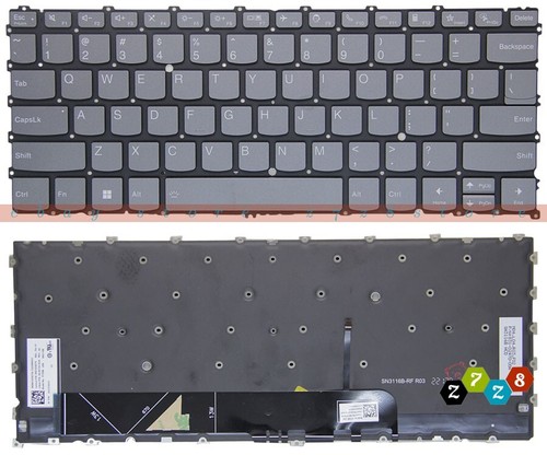 Lenovo yoga 13alc7 13abr8 - lenovo, 6