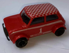 Vintage Scalextric rare red