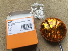 Dun-Bri Group LED Amber