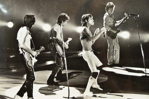 Lot rolling stones original - lot,