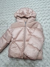 Moncler Girls Puffer Down Coat
