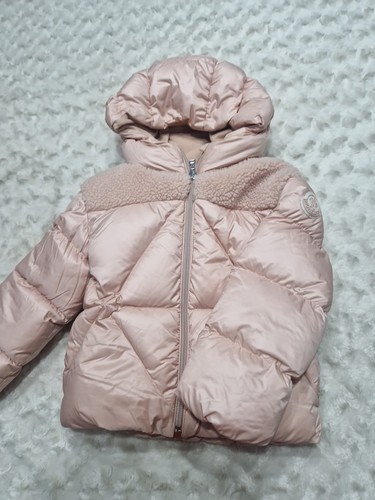Moncler girls puffer down coat - girls,