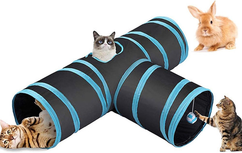 Cat tunnel ferret toys - tunnel,