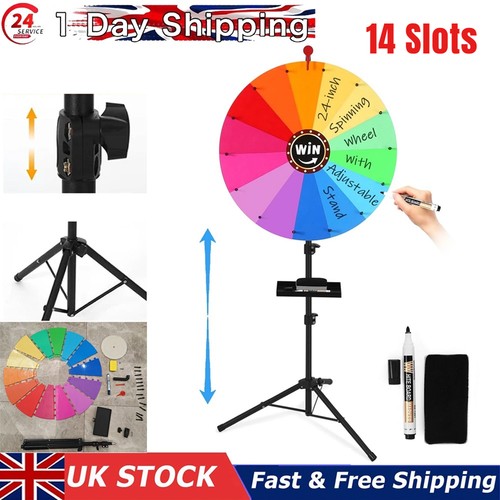 60cm slots prize - wheel, dry