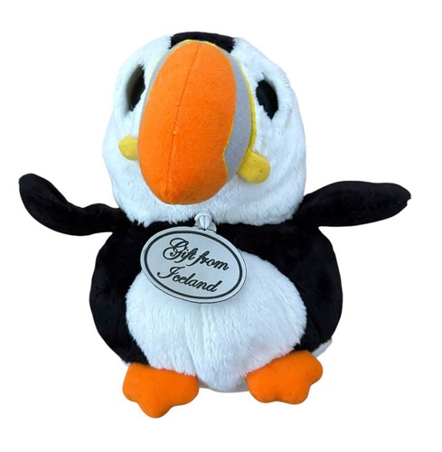 Gift from iceland penguin soft - penguin,
