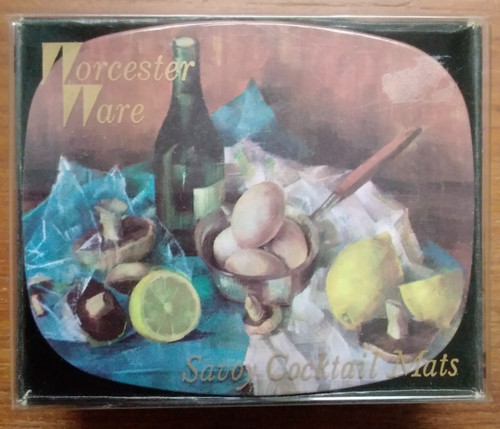 Drink coasters savoy - 6,