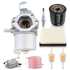 Carburetor Carb w/ Fuel Line