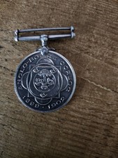 Anglo Boar War Medal