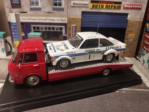 Mitica alfa romeo a12 - alfa, tow