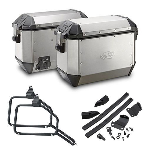 Kappa side cases frame - +,