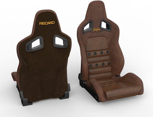 Pair recaro sportster - sportster, cs