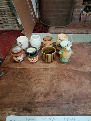 Assorted vintage novelty egg - assorted,