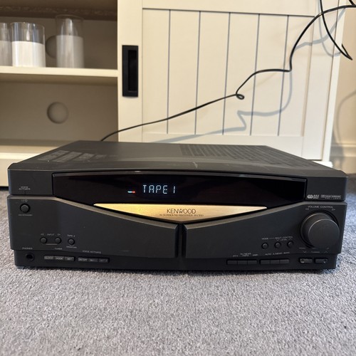 Kenwood v350 amplifier - av,