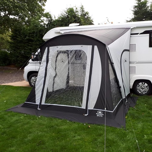 Sunncamp swift verao 260 - swift, van