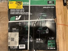 Metabo HPT KC18DEX QB 18V
