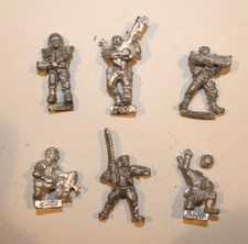 WARHAMMER 40K IMPERIAL GUARD