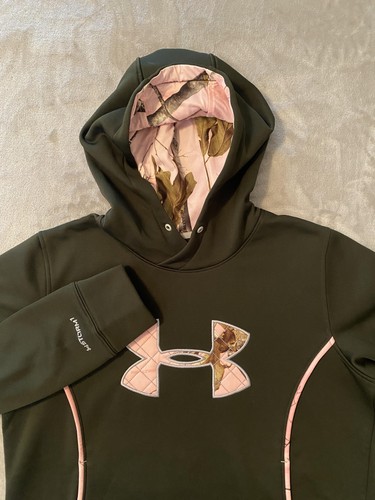 Under armour hoodie - hoodie, womens