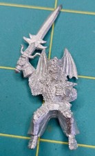 Mounted Wight Black Knight