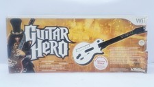 Guitar Hero Les Paul White For