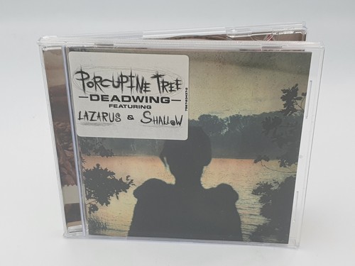 Porcupine tree deadwing cd - -,