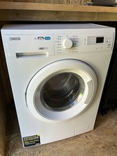 Zanussi lindo 1000 washer - zanussi,