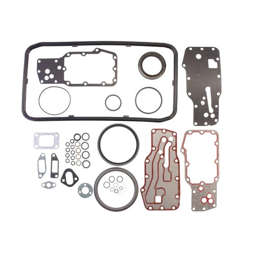 Complete engine gasket set - complete,
