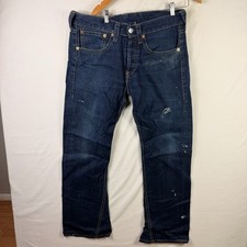 Levi's 907 Jeans Bootcut Denim