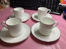 Set Of 4 Wedgwood Signet Plat