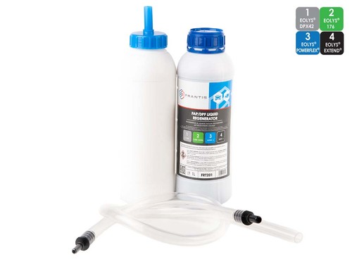 Fap dpf fluid additive - additive, eolys