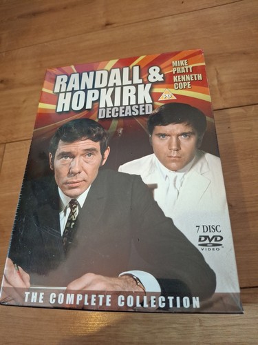 Randall and hopkirk deceased - hopkirk,