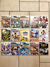 15x Mega Bundle Of Wii Games
