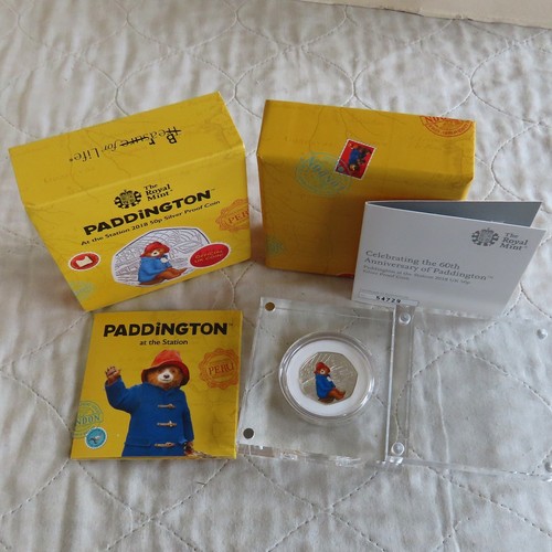 2018 paddington the - paddington, at