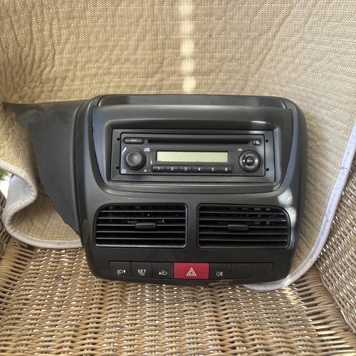 Fiat doblo 2013 radio - 2013, cd