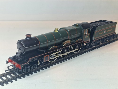 Hornby 2022 gwr king george - r.2022, 'king
