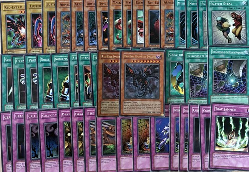 Sd1 starter deck dragons - sd1,