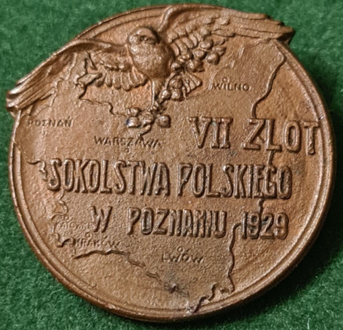 Vii rally polish - of, falcons