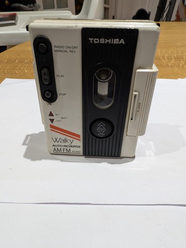 Toshiba walky ks1 - toshiba, rt-ks1
