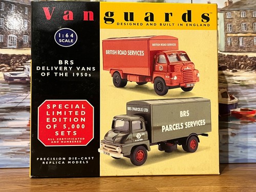 Vanguards brs delivery - 1:64,