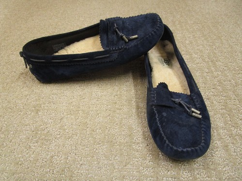 Ugg slippers women blue - ugg,